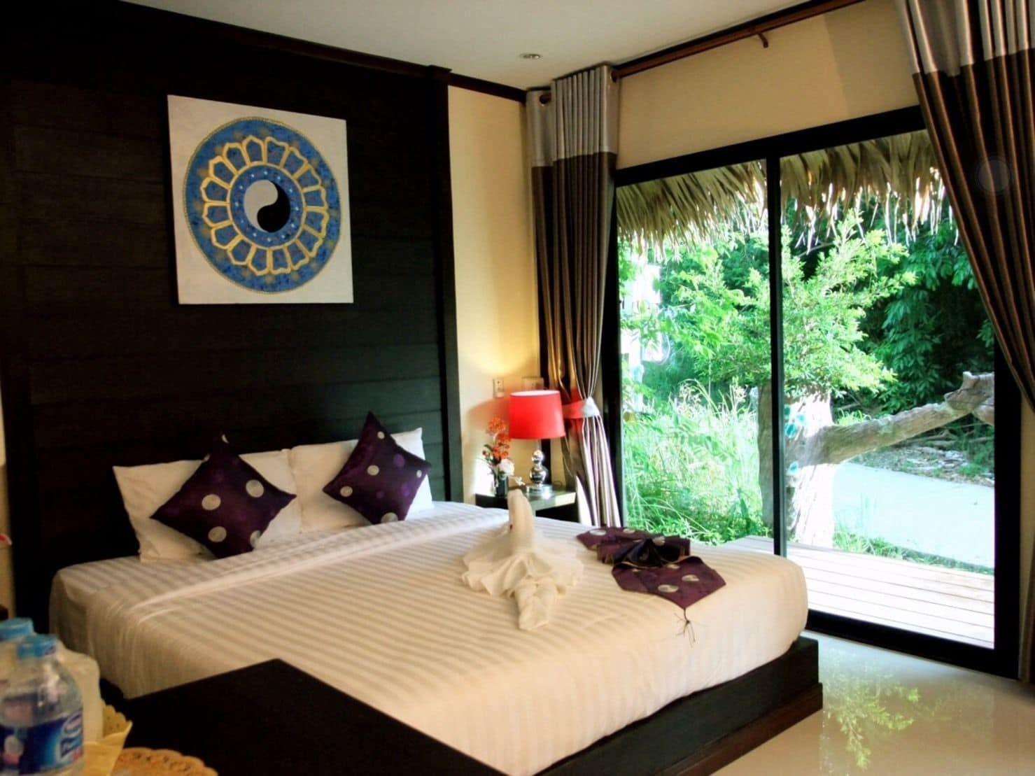 Lipe Sunset Forest Resort Koh Lipe Exterior foto