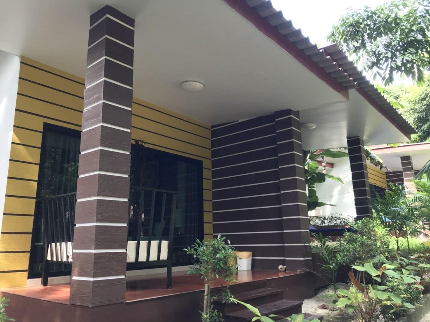 Lipe Sunset Forest Resort Koh Lipe Exterior foto