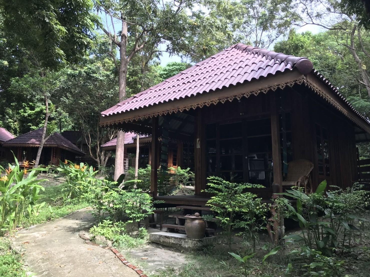 Lipe Sunset Forest Resort Koh Lipe Exterior foto