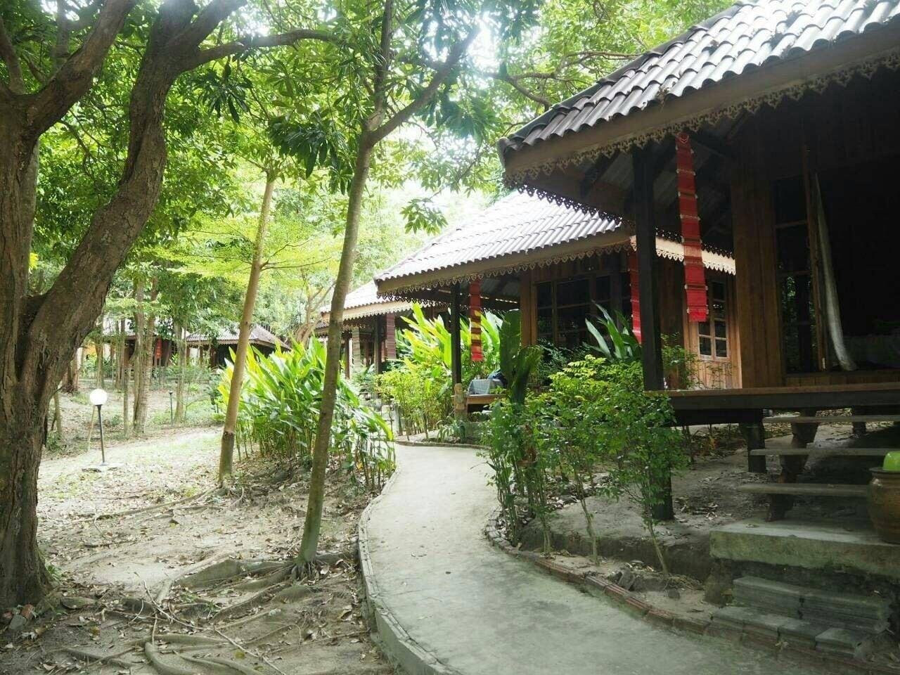 Lipe Sunset Forest Resort Koh Lipe Exterior foto