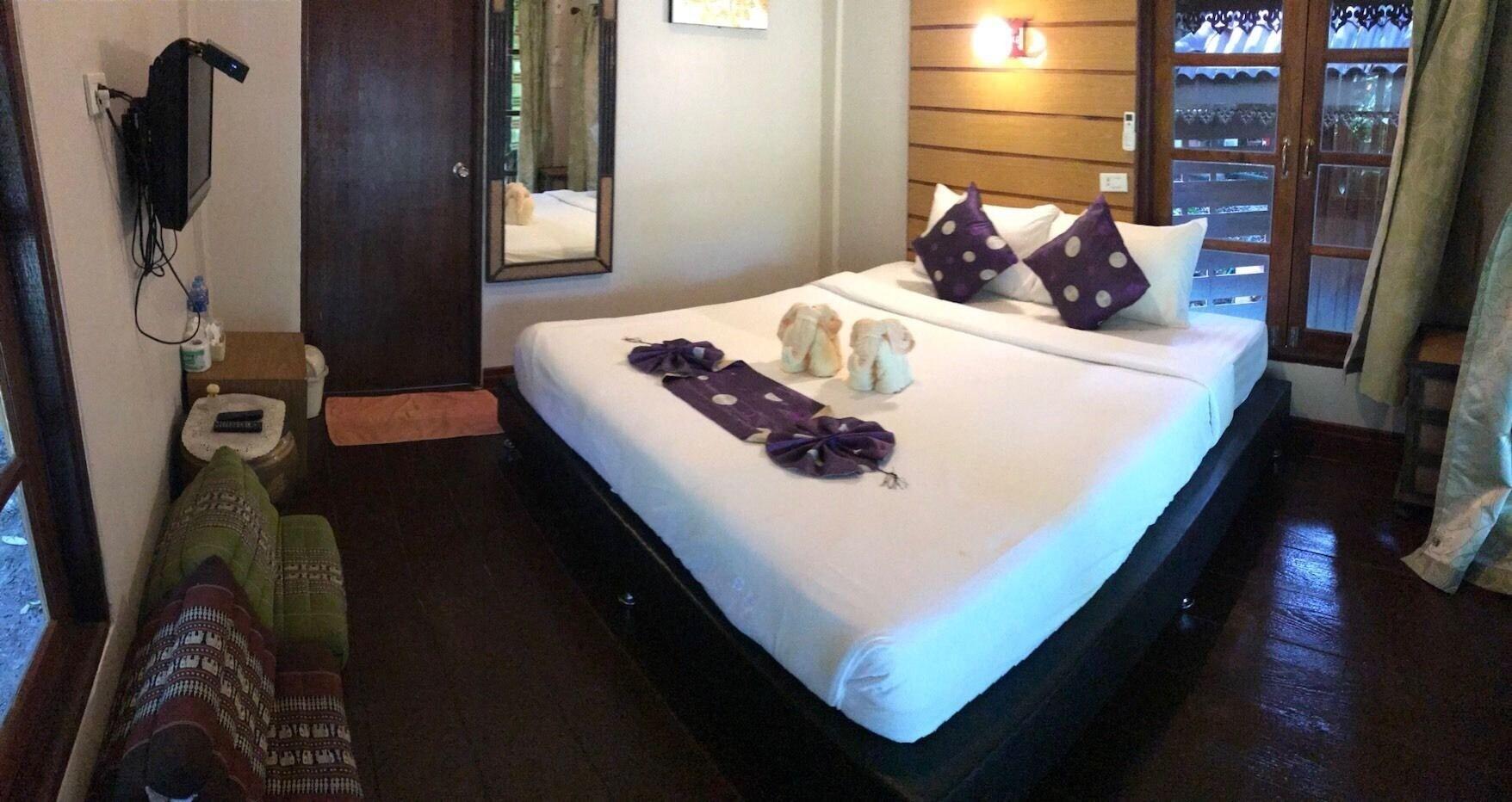 Lipe Sunset Forest Resort Koh Lipe Exterior foto