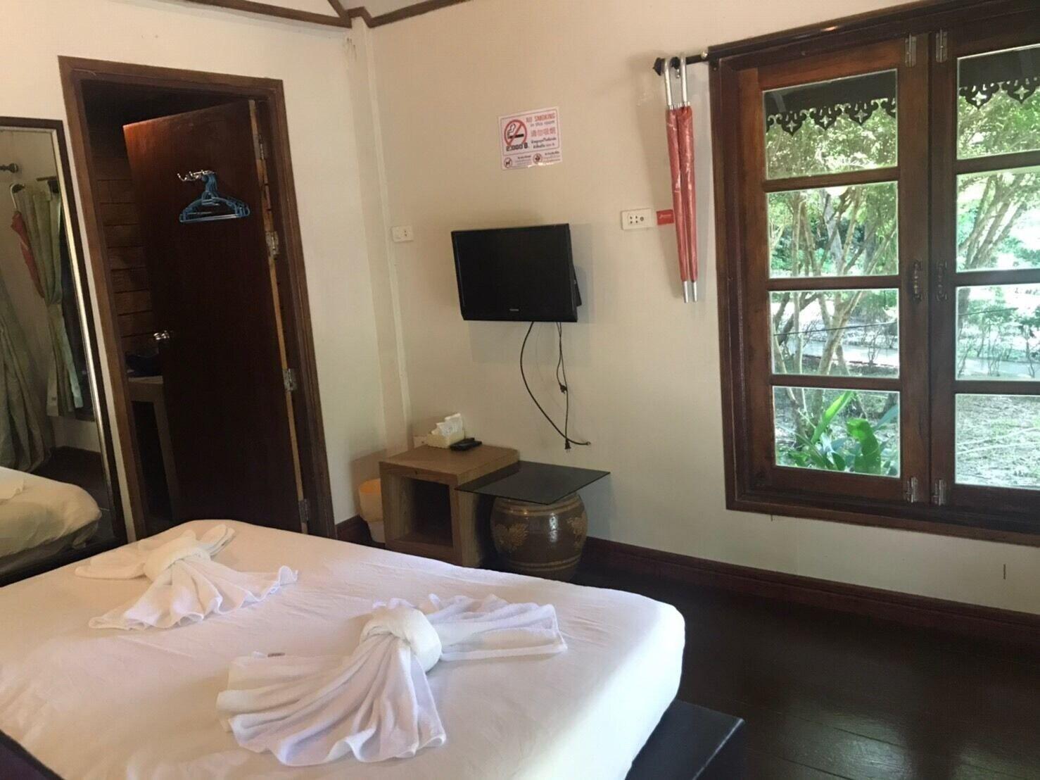 Lipe Sunset Forest Resort Koh Lipe Exterior foto