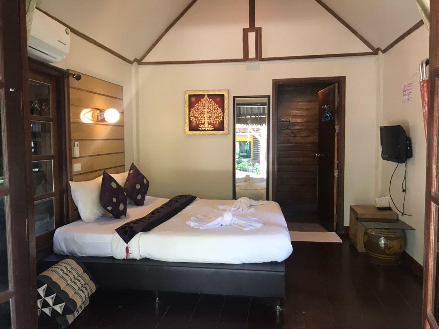 Lipe Sunset Forest Resort Koh Lipe Exterior foto