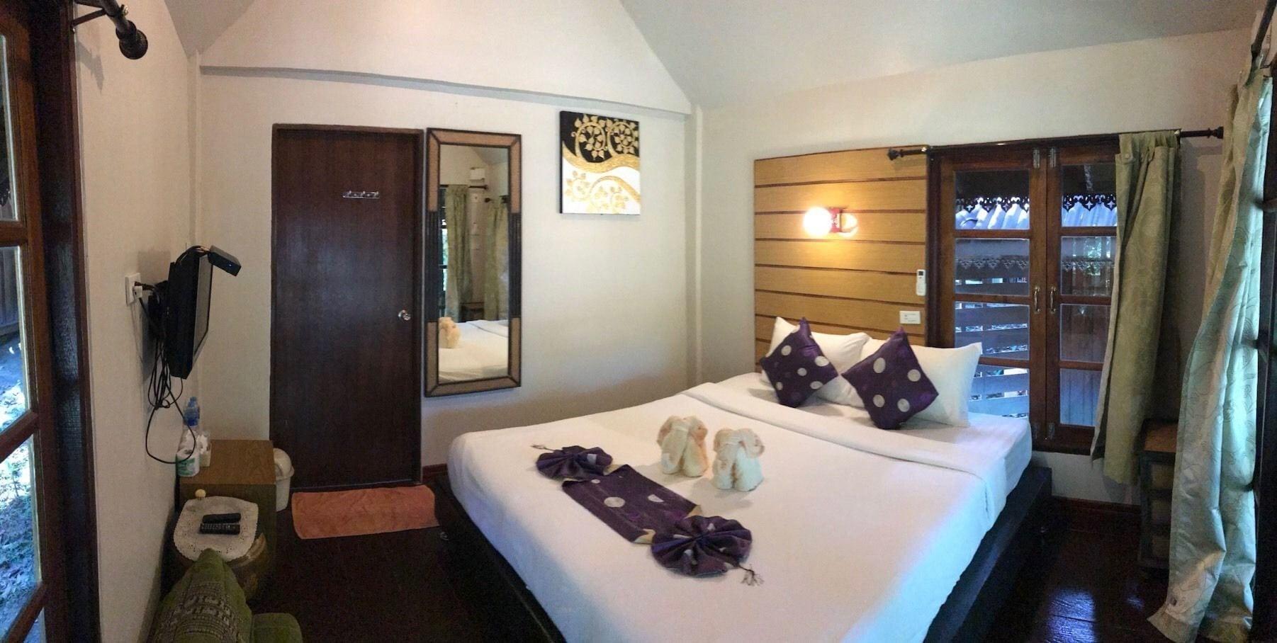 Lipe Sunset Forest Resort Koh Lipe Exterior foto