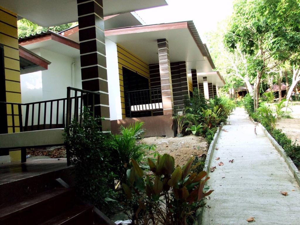 Lipe Sunset Forest Resort Koh Lipe Quarto foto