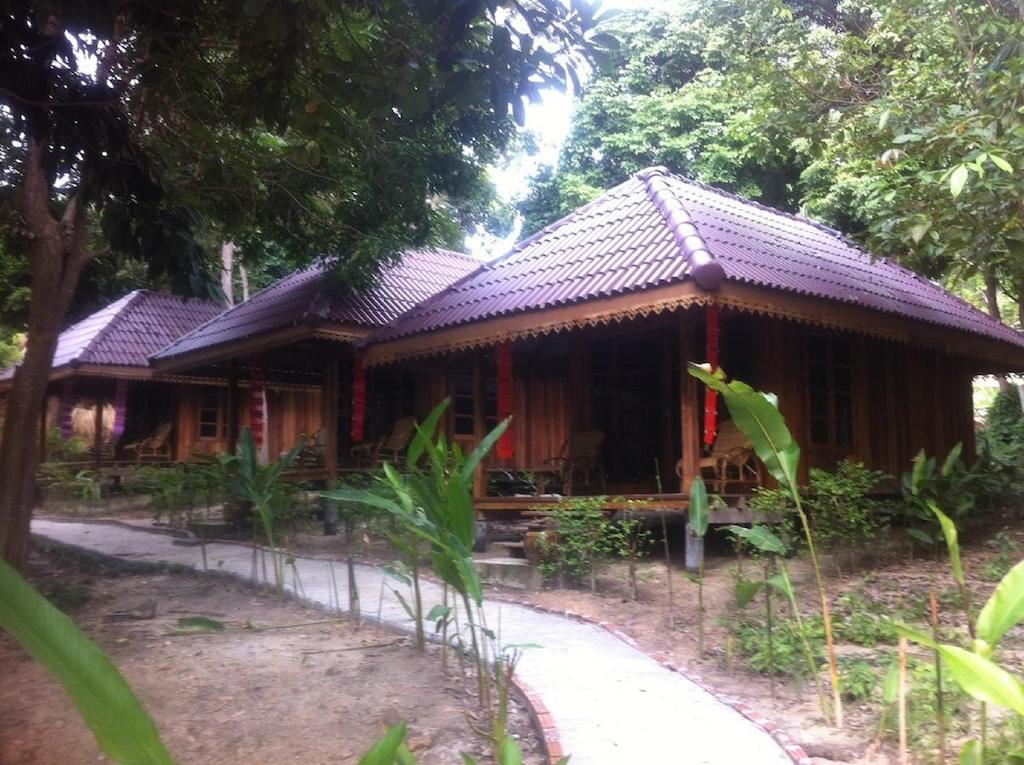 Lipe Sunset Forest Resort Koh Lipe Exterior foto