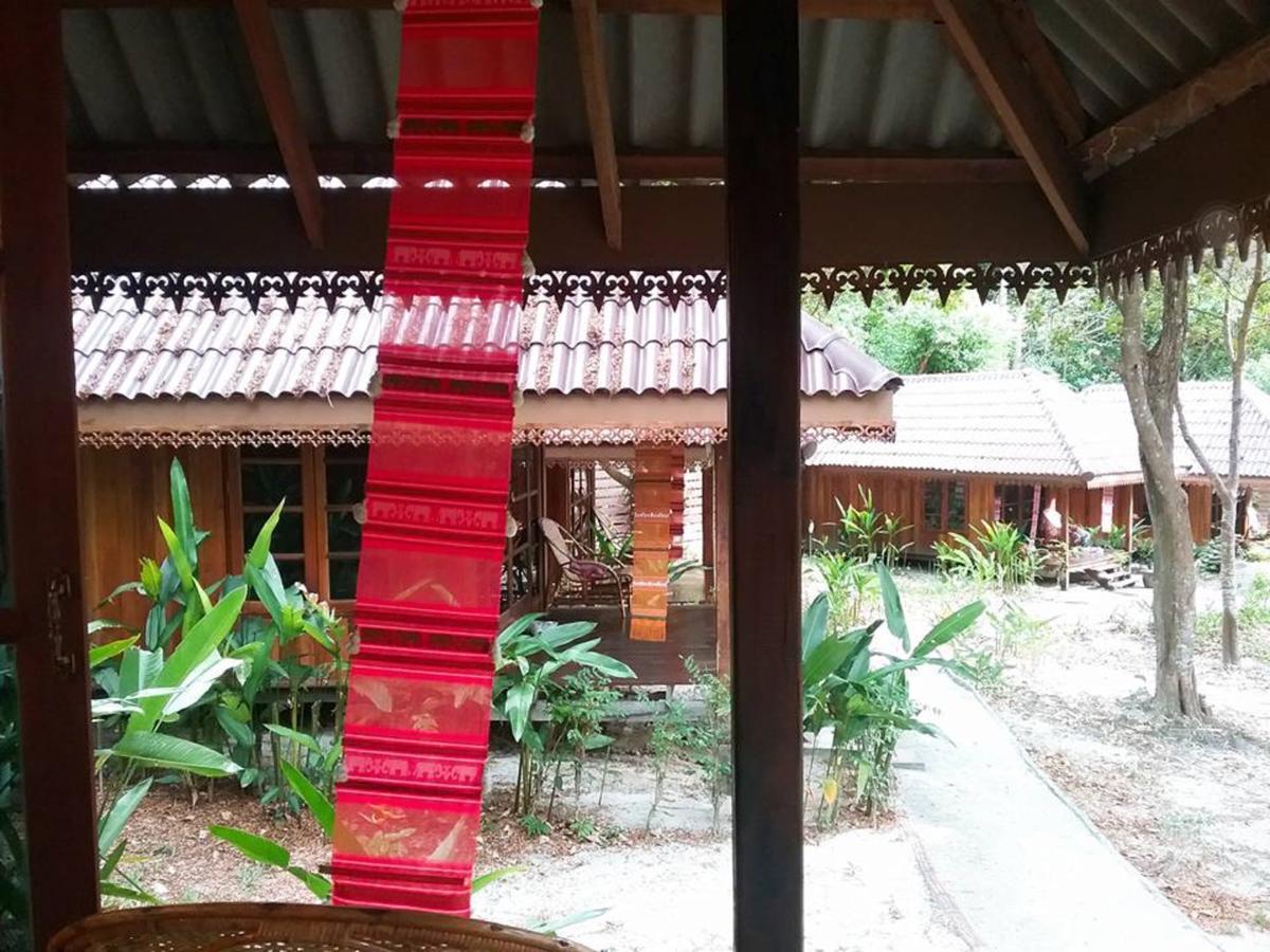Lipe Sunset Forest Resort Koh Lipe Exterior foto