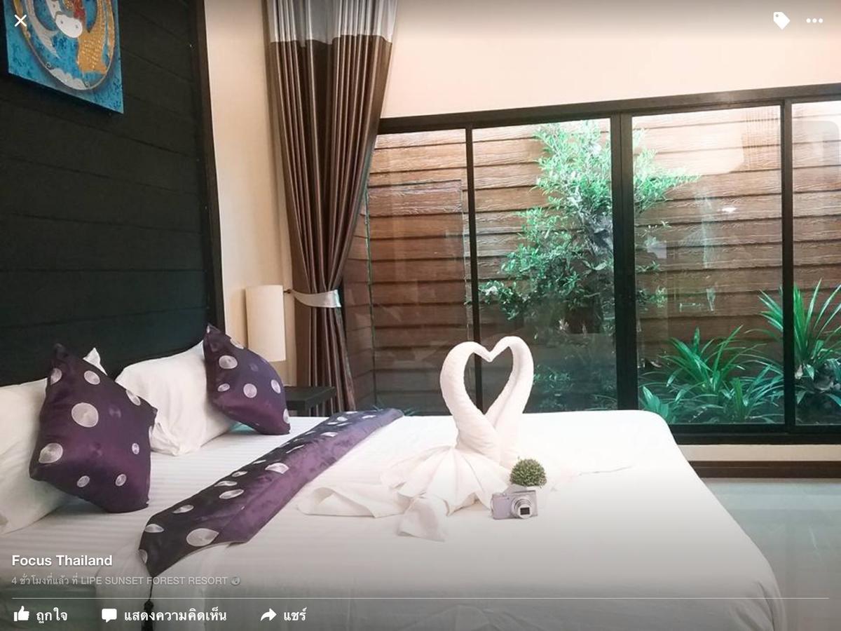 Lipe Sunset Forest Resort Koh Lipe Exterior foto