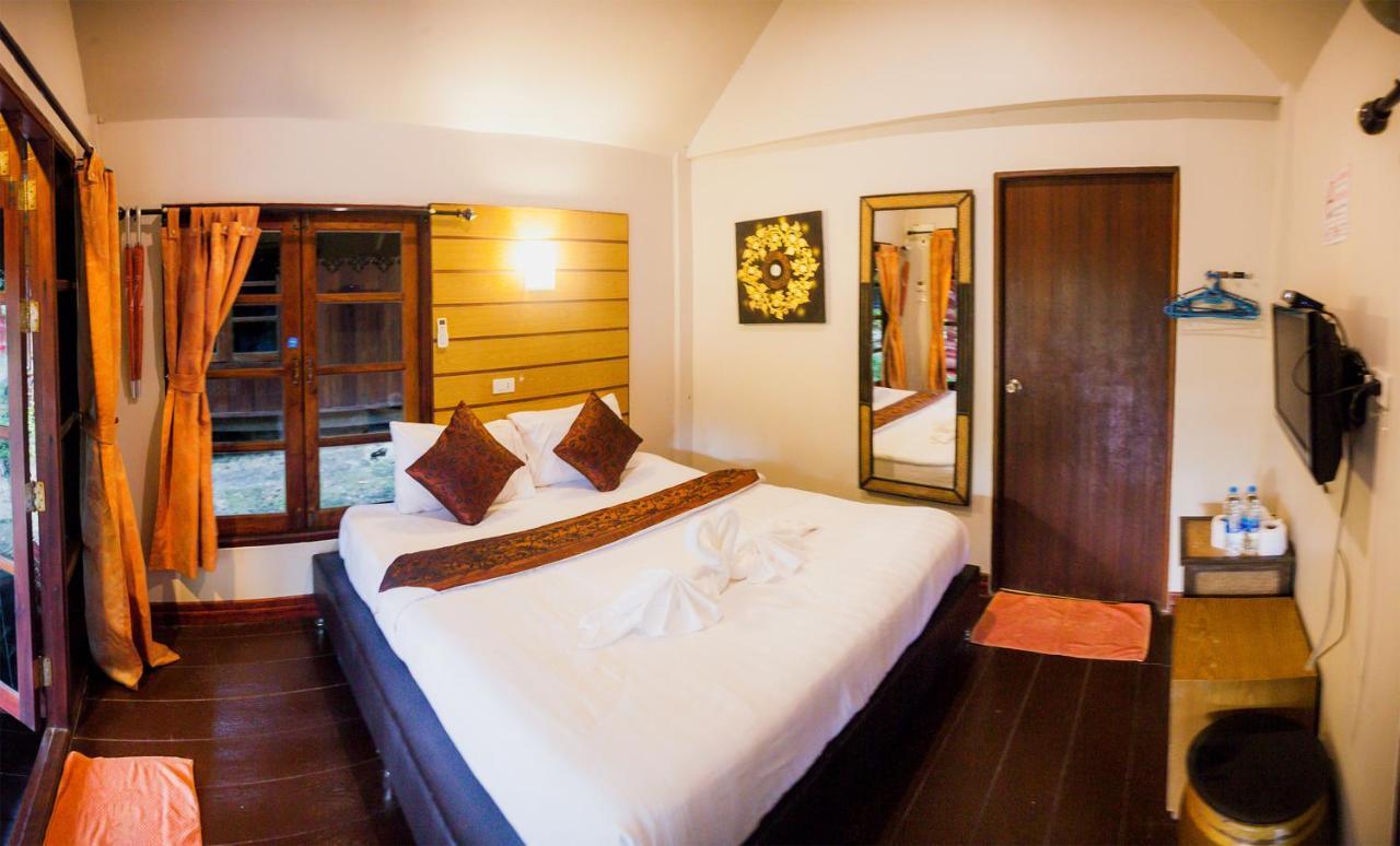 Lipe Sunset Forest Resort Koh Lipe Exterior foto