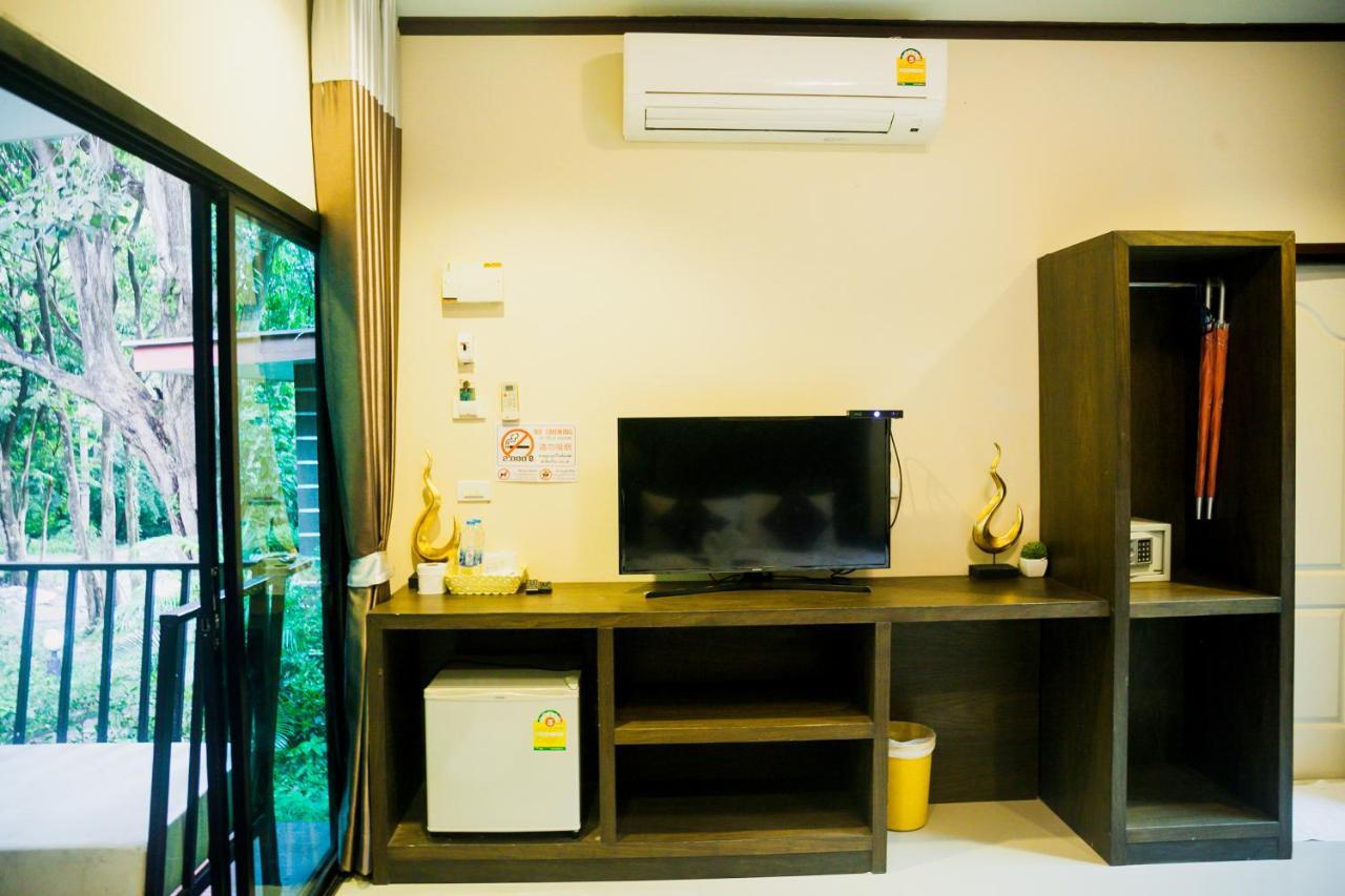 Lipe Sunset Forest Resort Koh Lipe Exterior foto