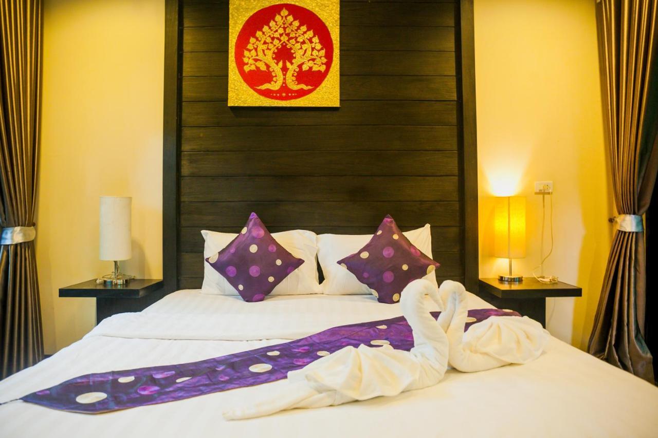 Lipe Sunset Forest Resort Koh Lipe Exterior foto