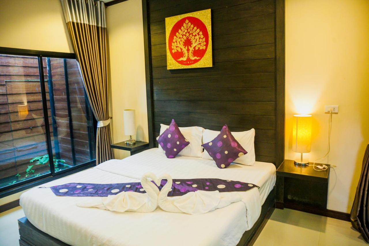 Lipe Sunset Forest Resort Koh Lipe Exterior foto