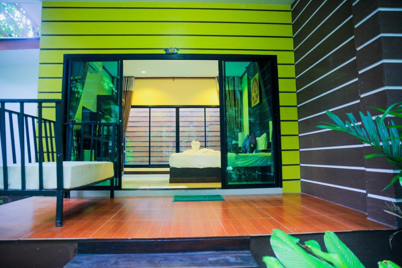 Lipe Sunset Forest Resort Koh Lipe Exterior foto