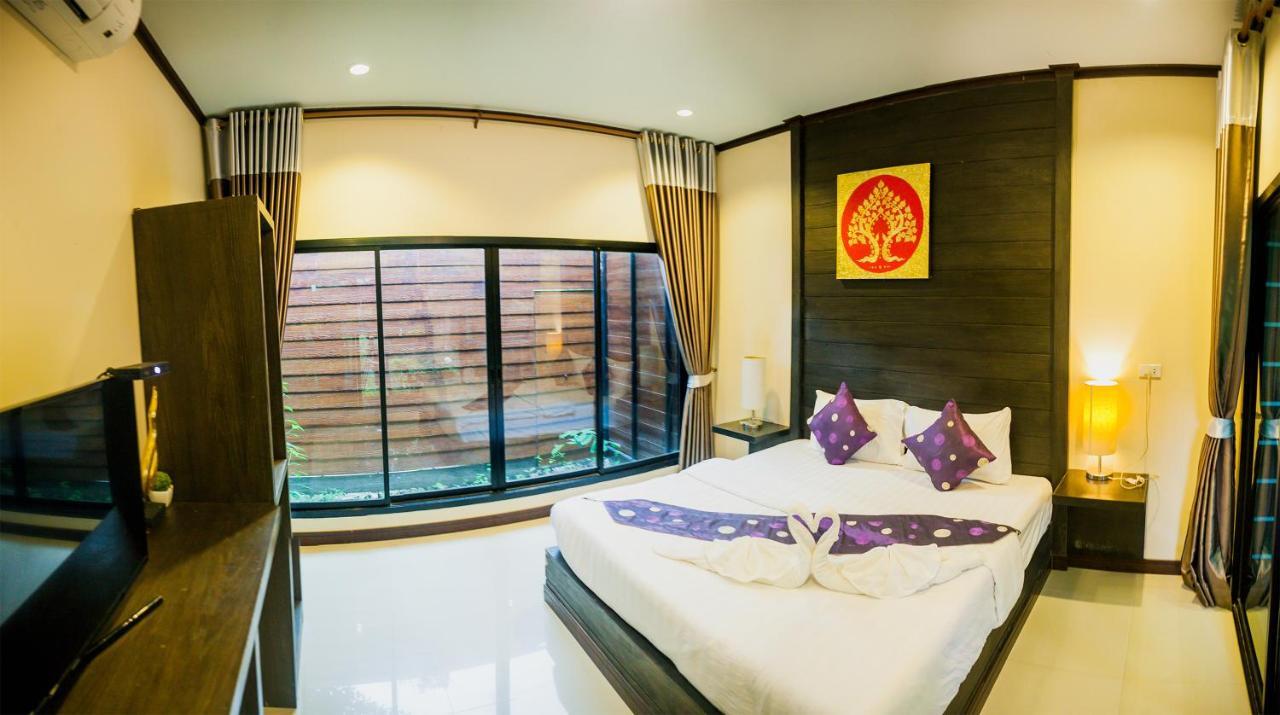 Lipe Sunset Forest Resort Koh Lipe Exterior foto