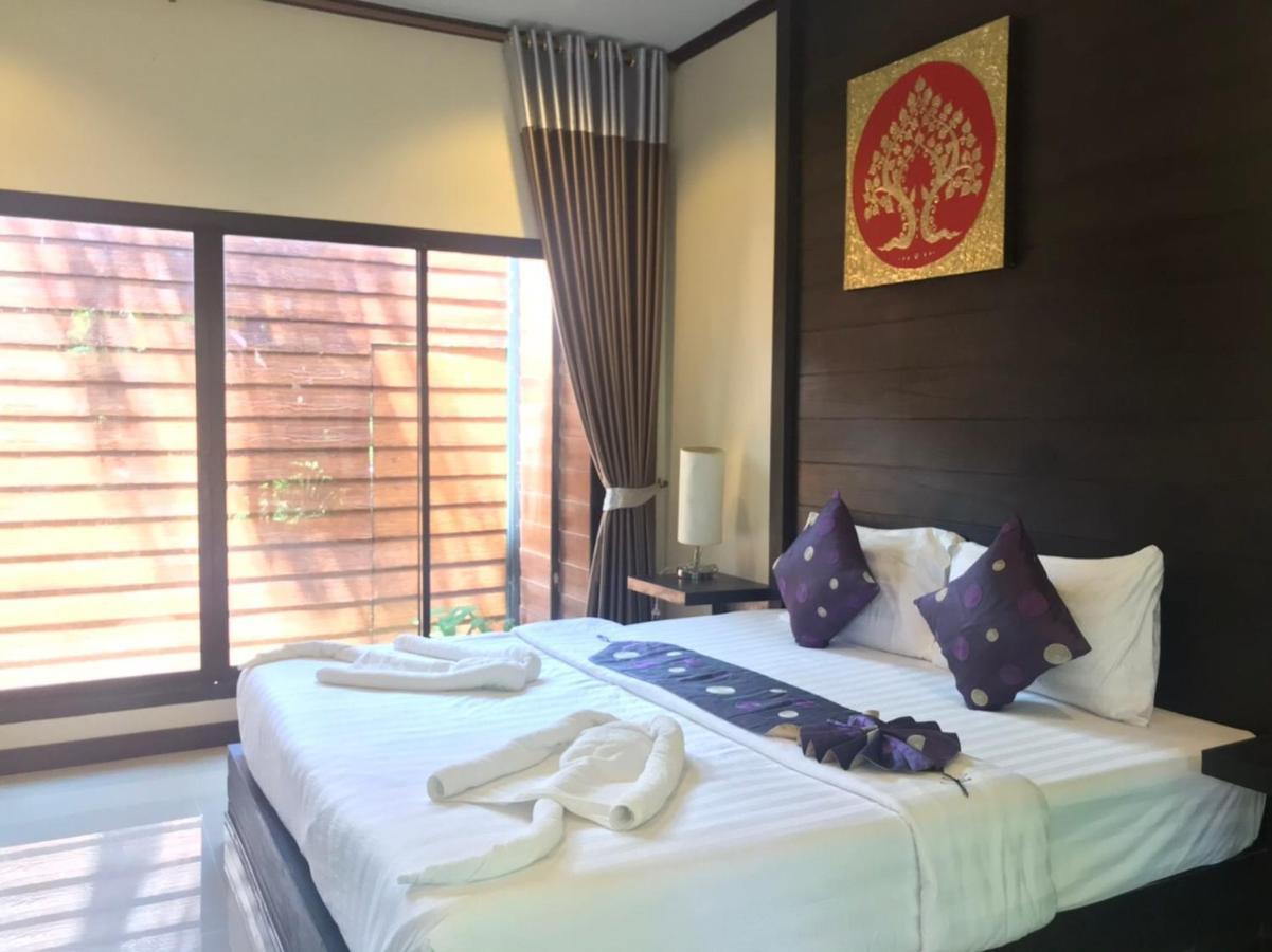 Lipe Sunset Forest Resort Koh Lipe Exterior foto