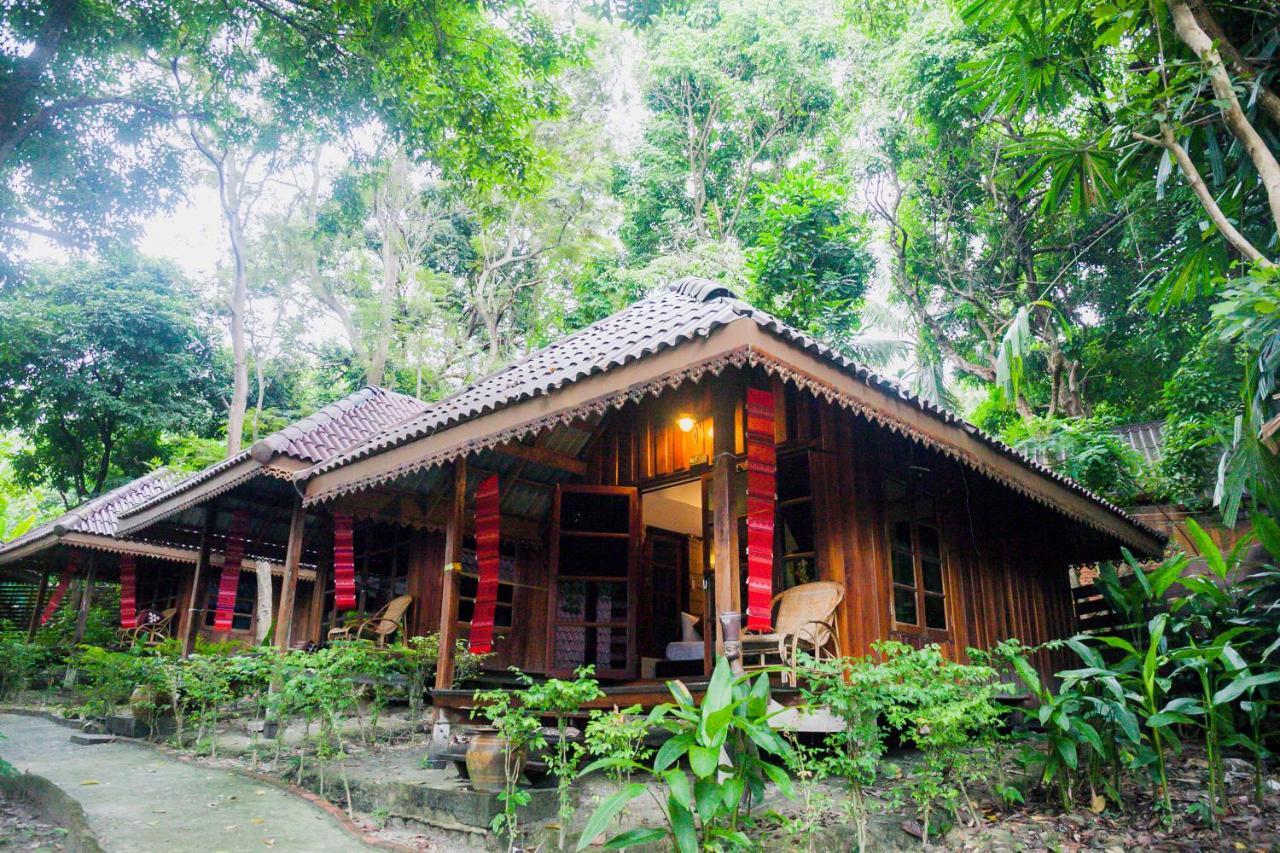 Lipe Sunset Forest Resort Koh Lipe Exterior foto