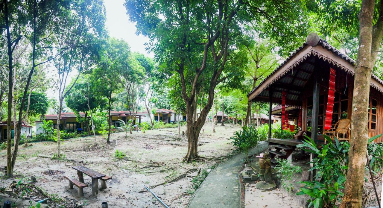 Lipe Sunset Forest Resort Koh Lipe Exterior foto