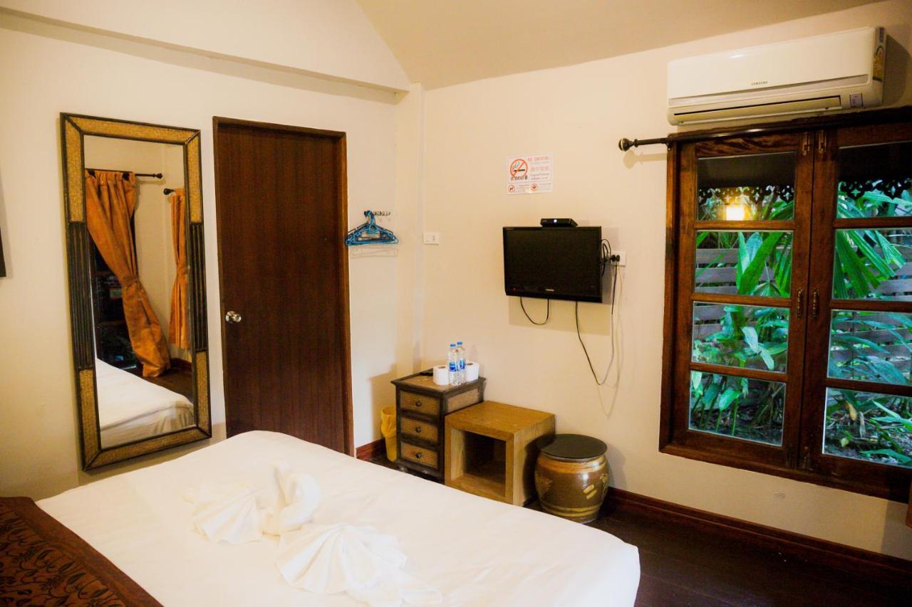 Lipe Sunset Forest Resort Koh Lipe Exterior foto
