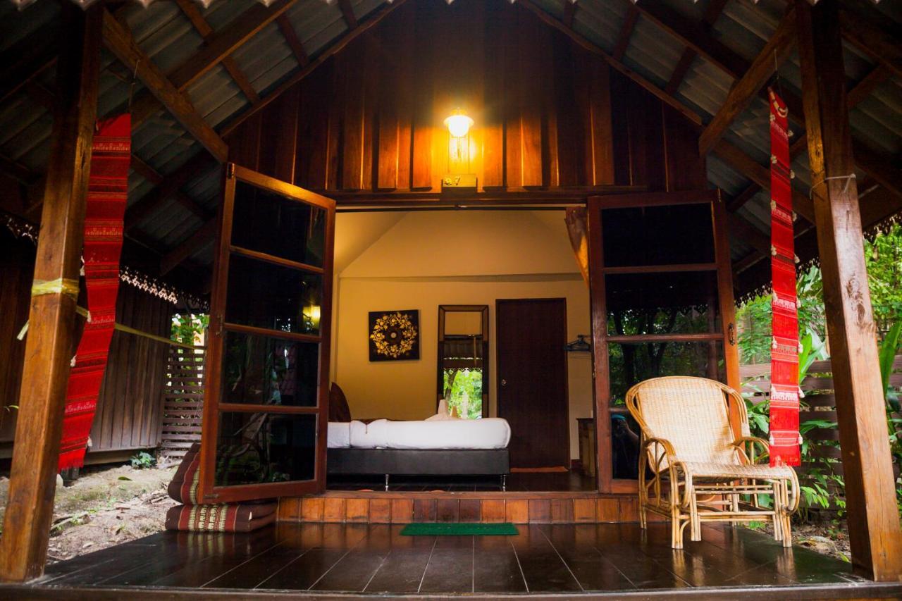 Lipe Sunset Forest Resort Koh Lipe Exterior foto