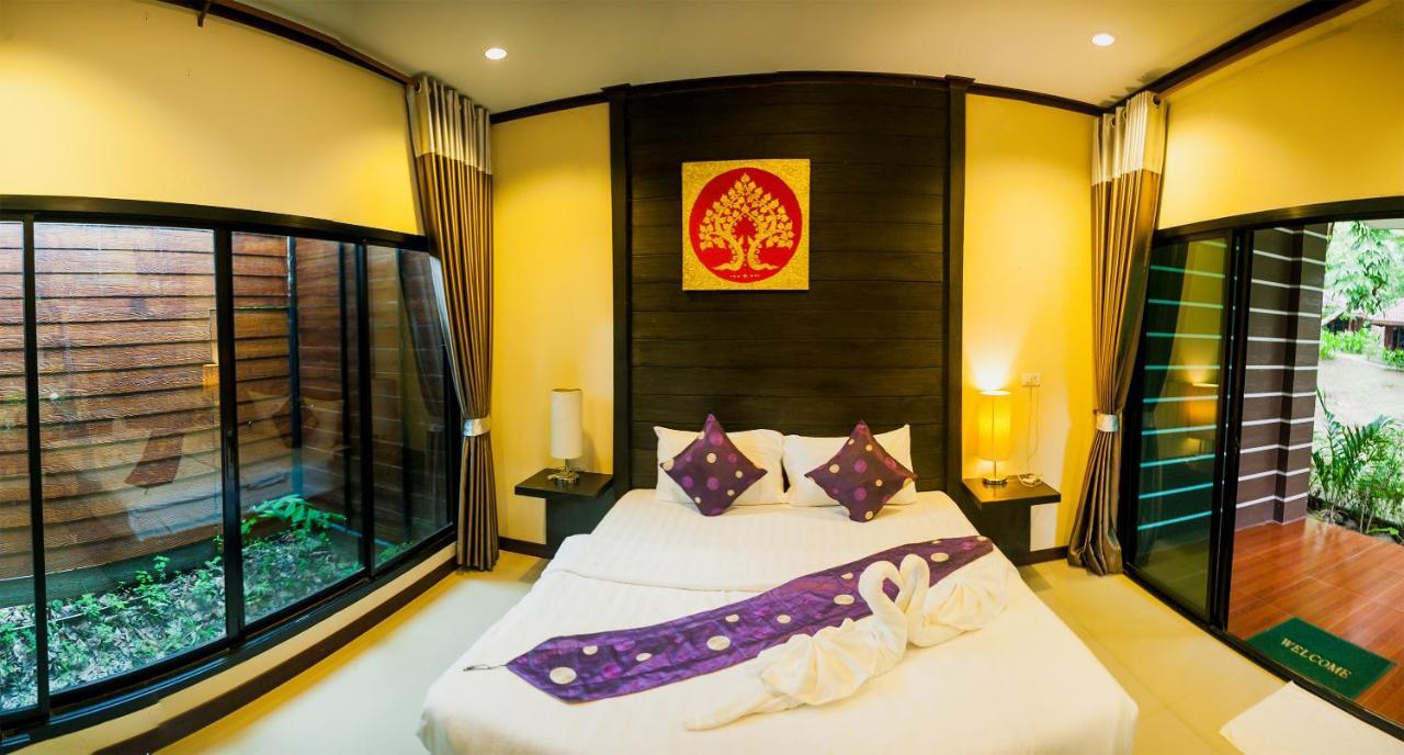 Lipe Sunset Forest Resort Koh Lipe Exterior foto